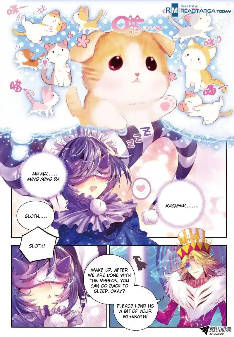 Soul Land - Legend of The Gods' Realm Chapter 15 5